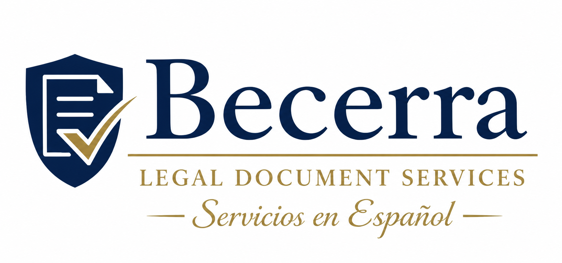 Becerra Legal Document Services